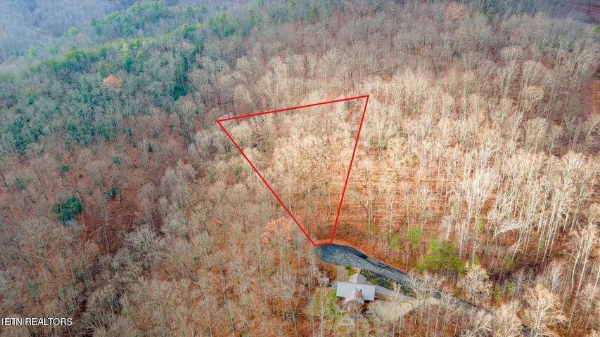 Lot #6 Deep Spring Lane Sevierville TN 37862