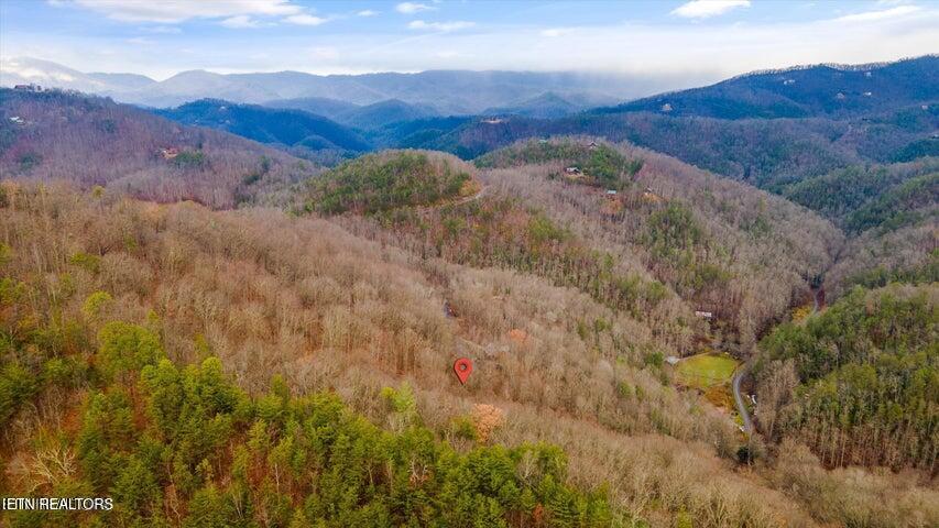Lot #6 Deep Spring Lane Sevierville TN 37862