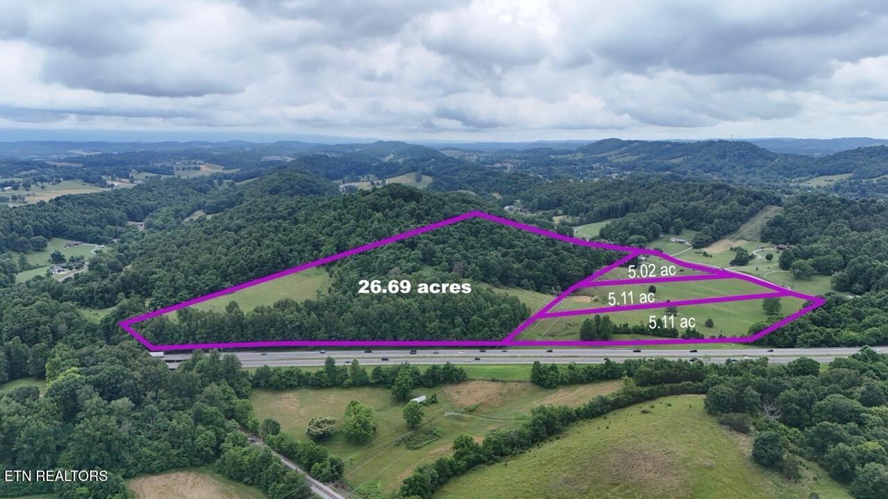 5+/-ACRES Frog Level Road Johnson City TN 37615