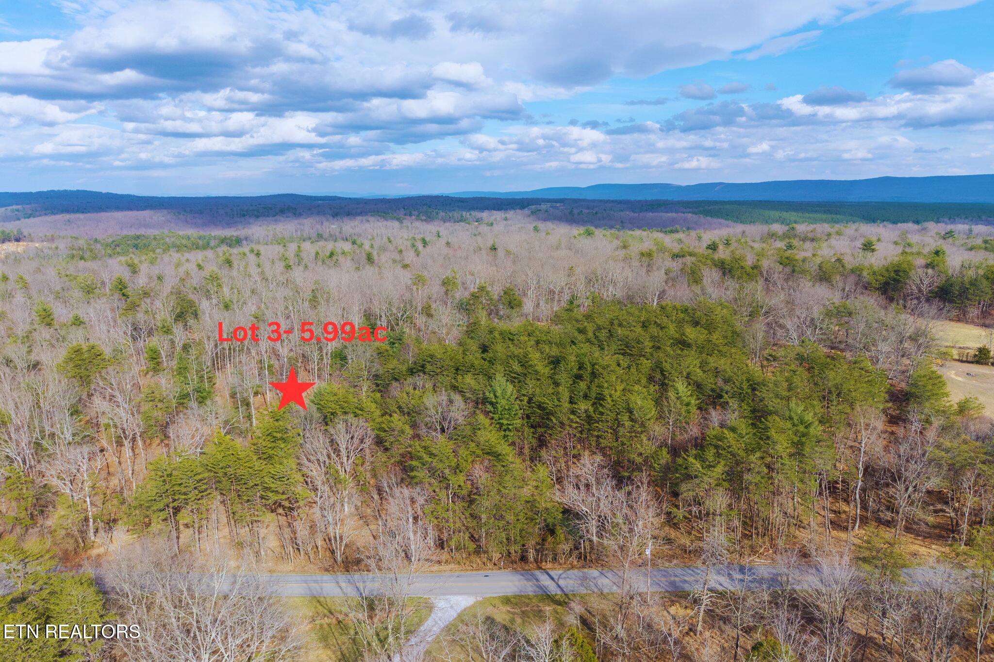 Lot 3 Chestnut Hill Road Crossville TN 38571