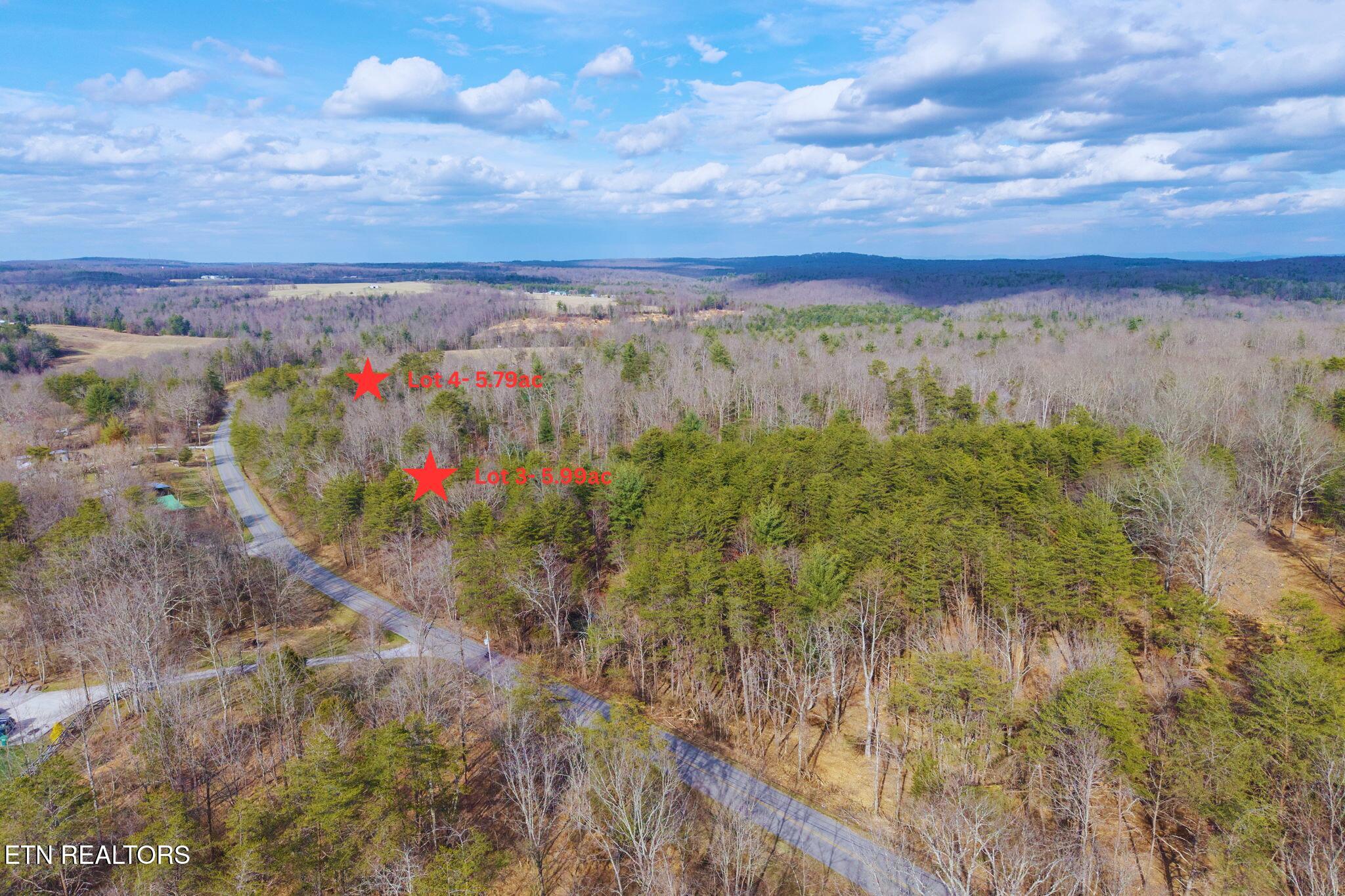 Lot 3 Chestnut Hill Road Crossville TN 38571
