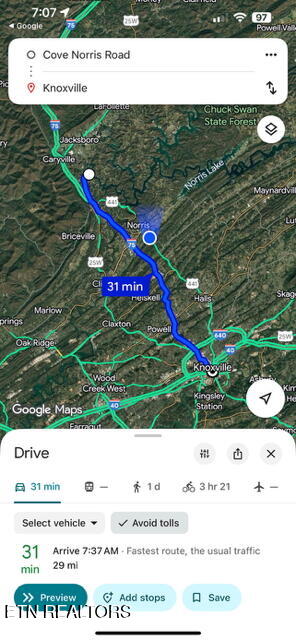 102 Cheri Lane Caryville TN 37714