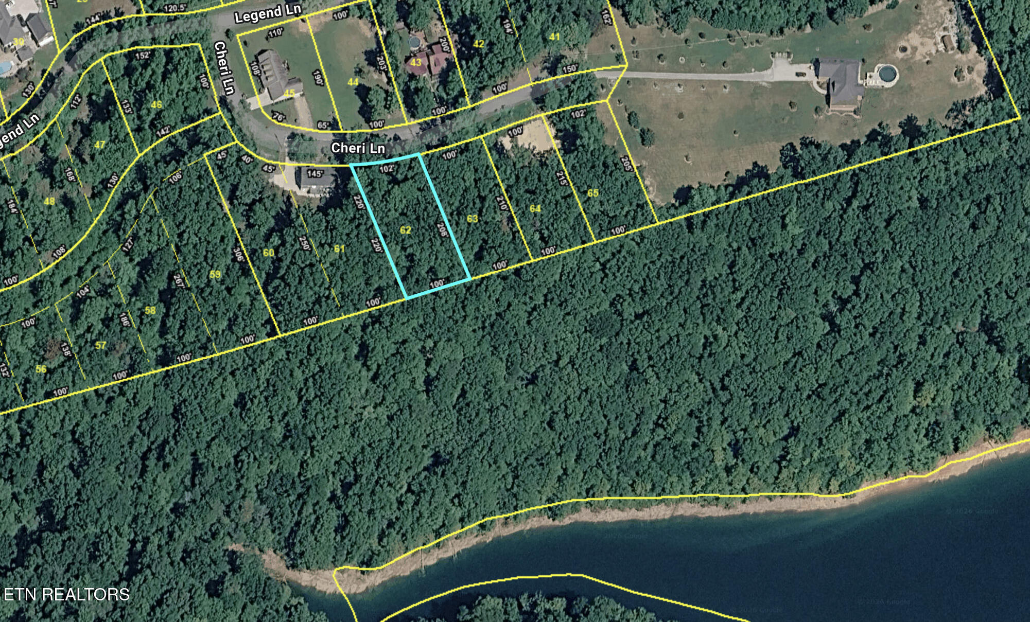 102 Cheri Lane Caryville TN 37714