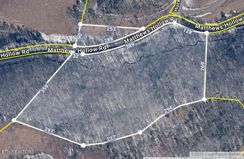 1309 Matthews Hollow Road Sevierville TN 37876
