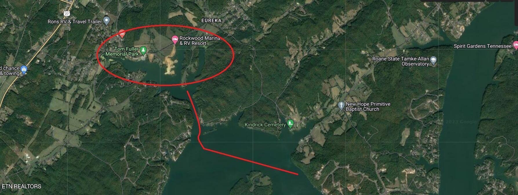 374 Walking Horse Trail Rockwood TN 37854