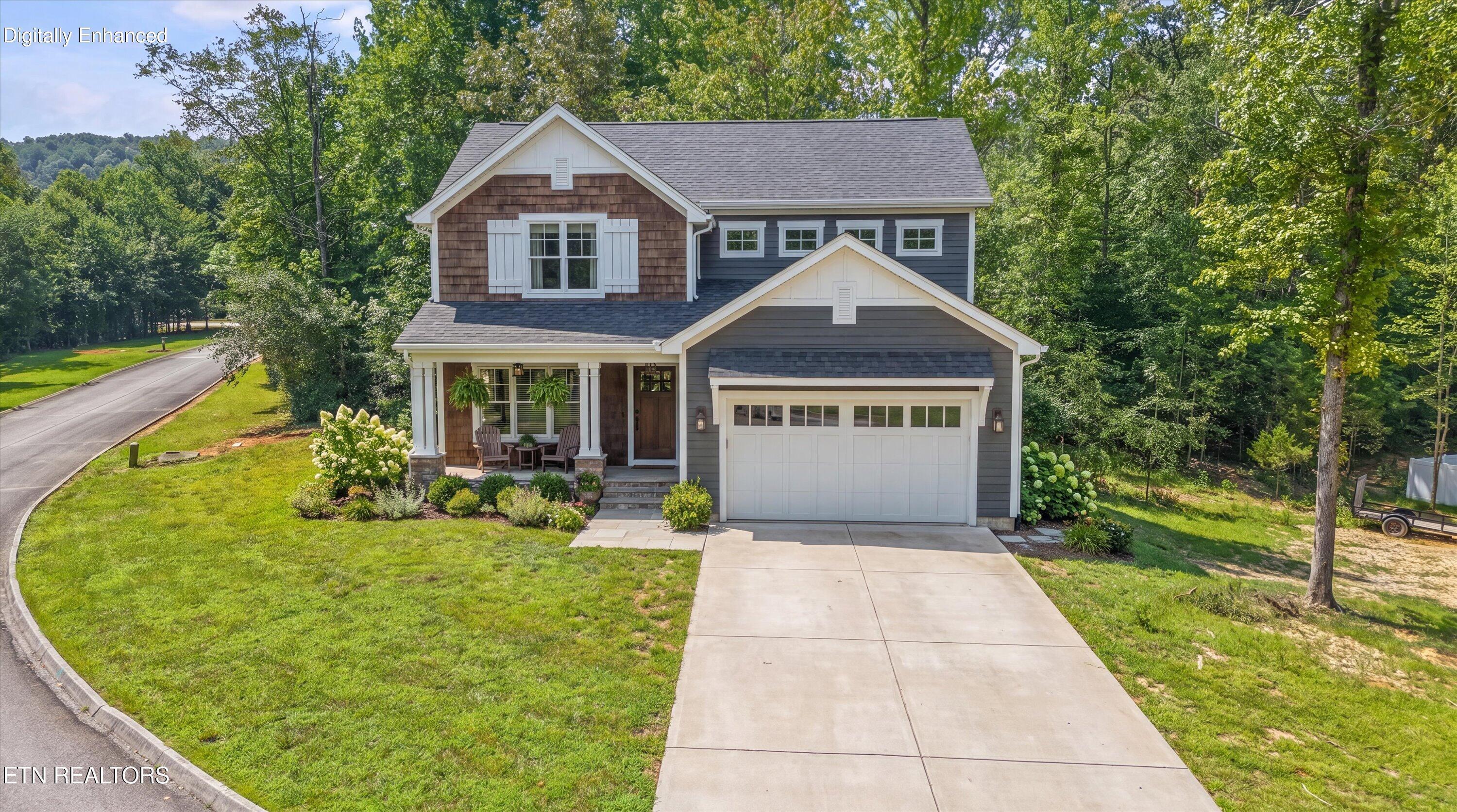 35 Emory Cove Drive Harriman TN 37748
