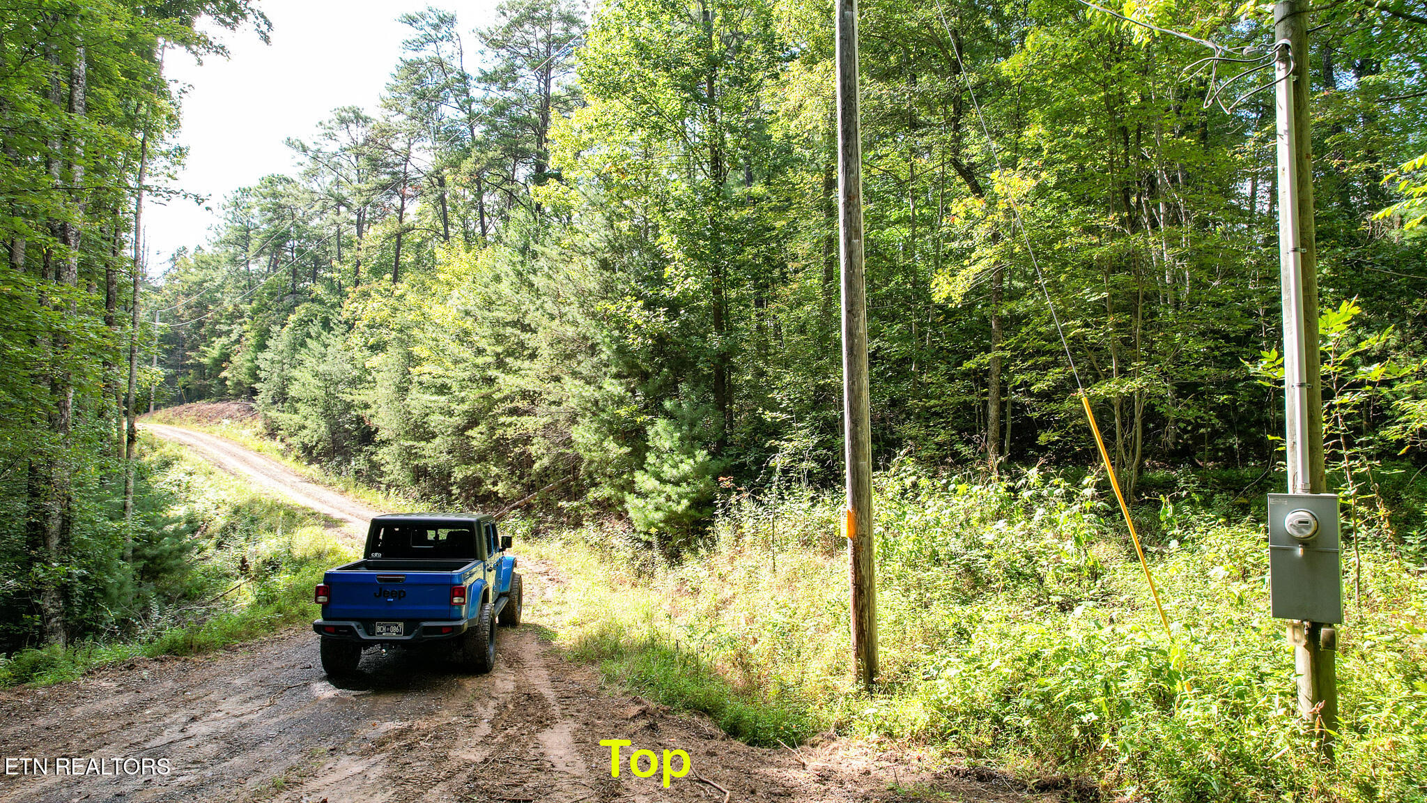 740 Johns Creek Road Del Rio TN 37727