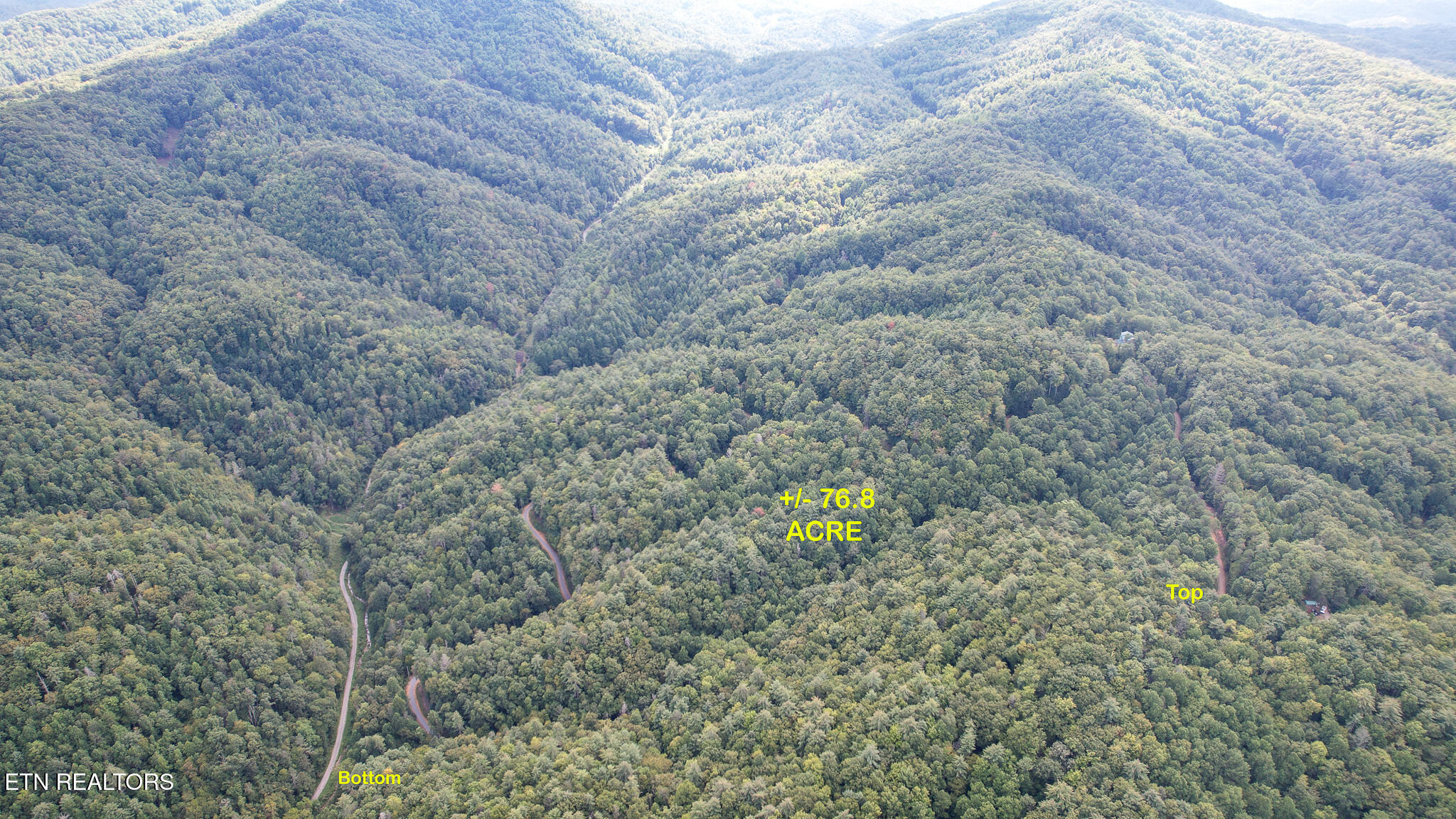 740 Johns Creek Road Del Rio TN 37727