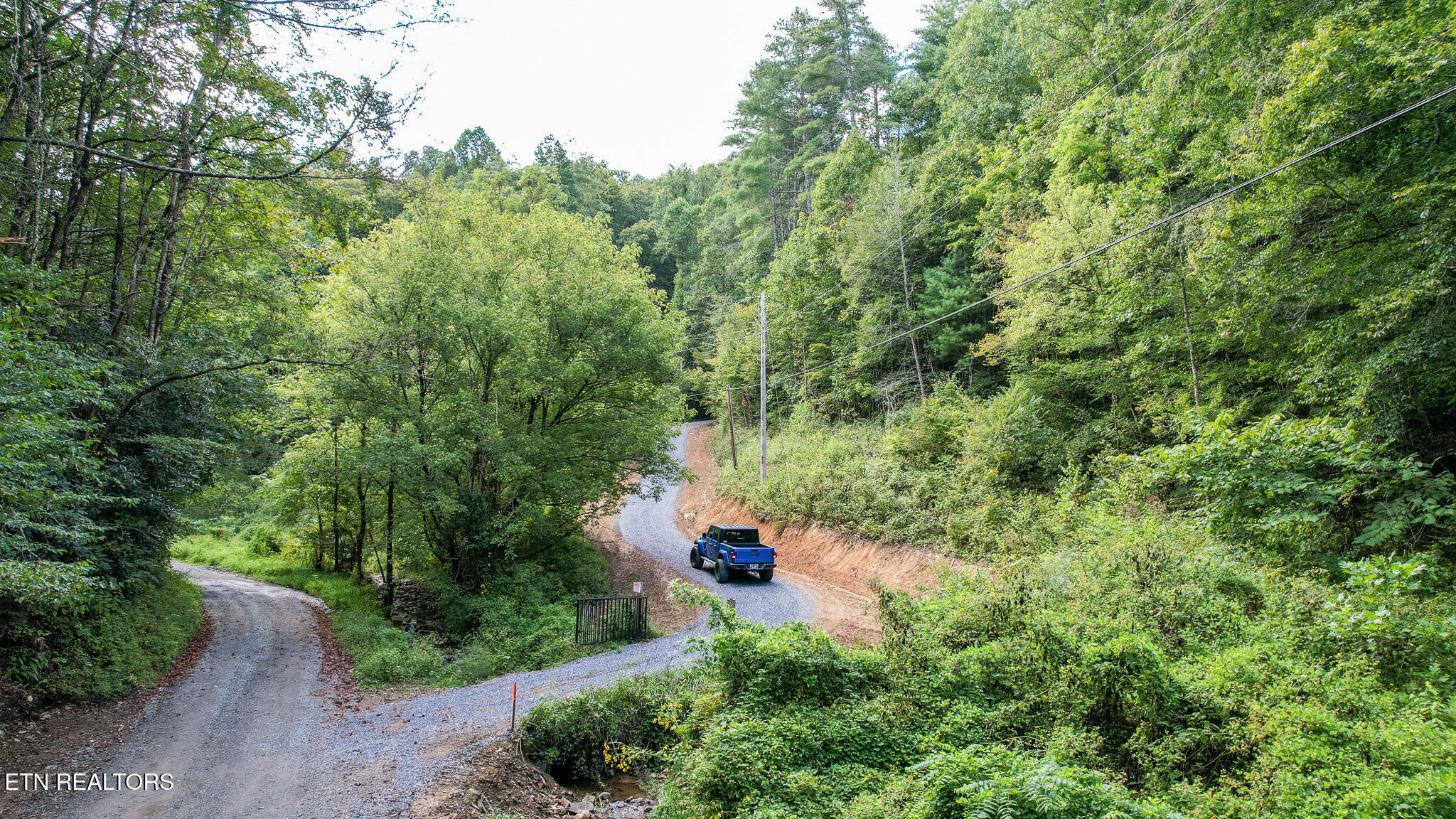 740 Johns Creek Road Del Rio TN 37727