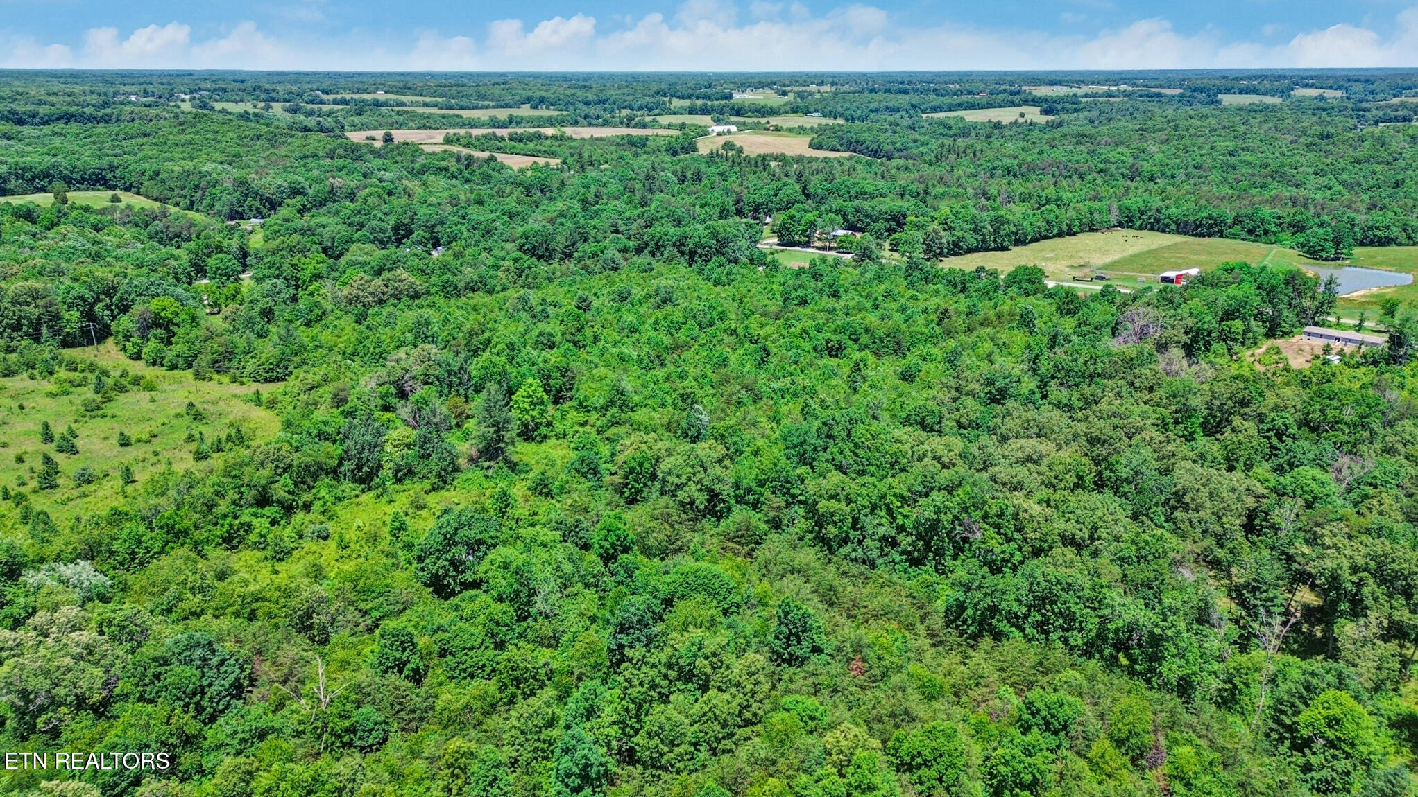 Adams Creek Road Crossville TN 38571