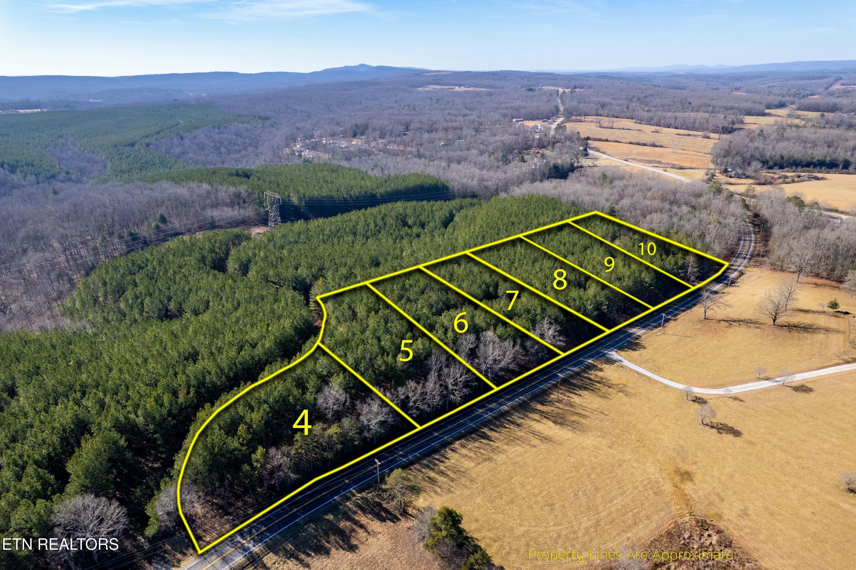 Airport Road Lot 4 Rockwood TN 37854