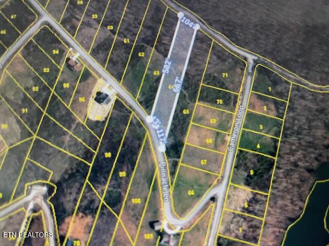 Lot #64 Pinnacle Lane Lafollette TN 37766