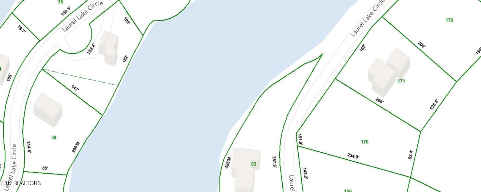 Lot 170 Laurel Lake Circle Madisonville TN 37354