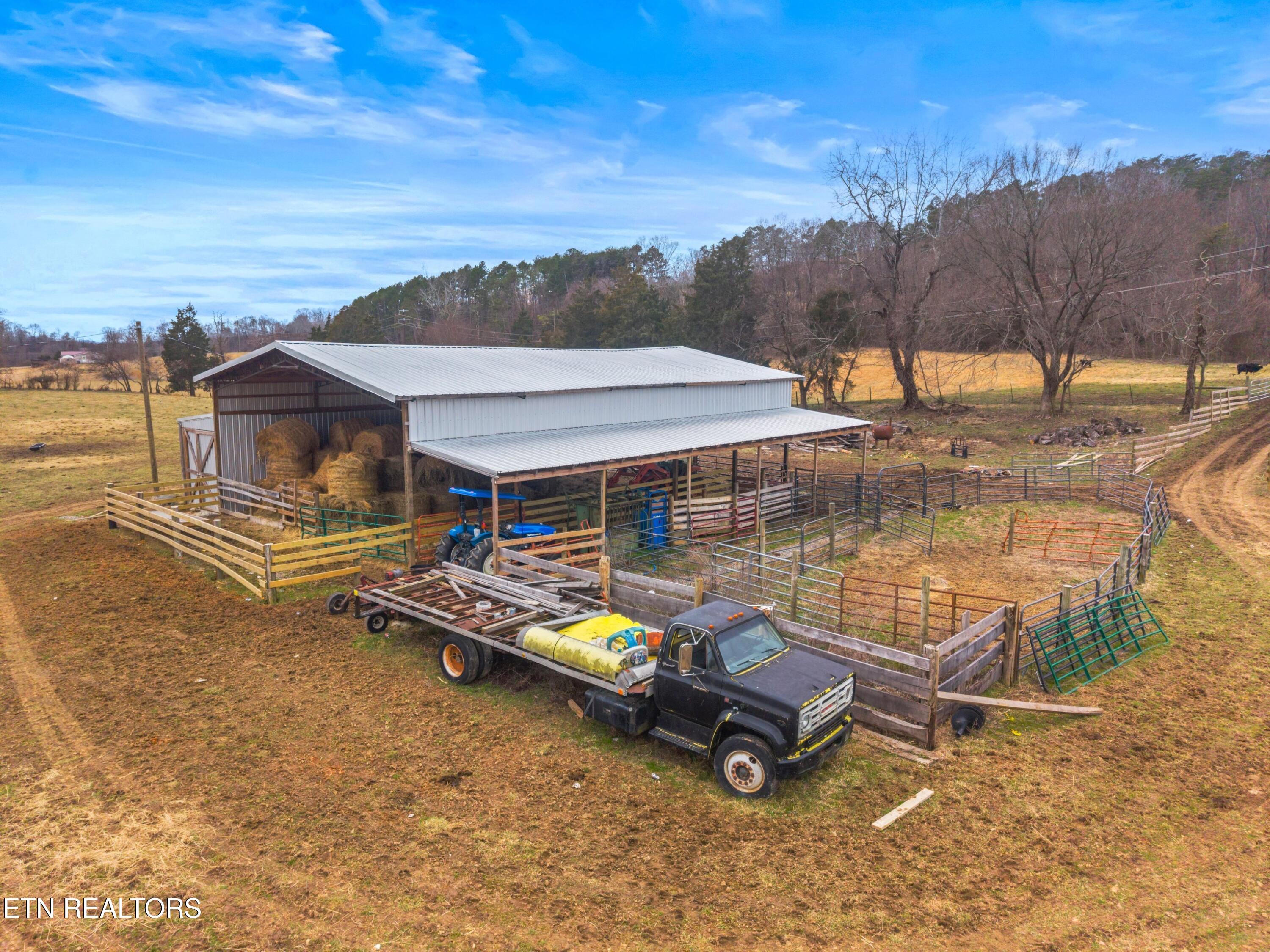 Tbd Grassy Valley Road Whitesburg TN 37891