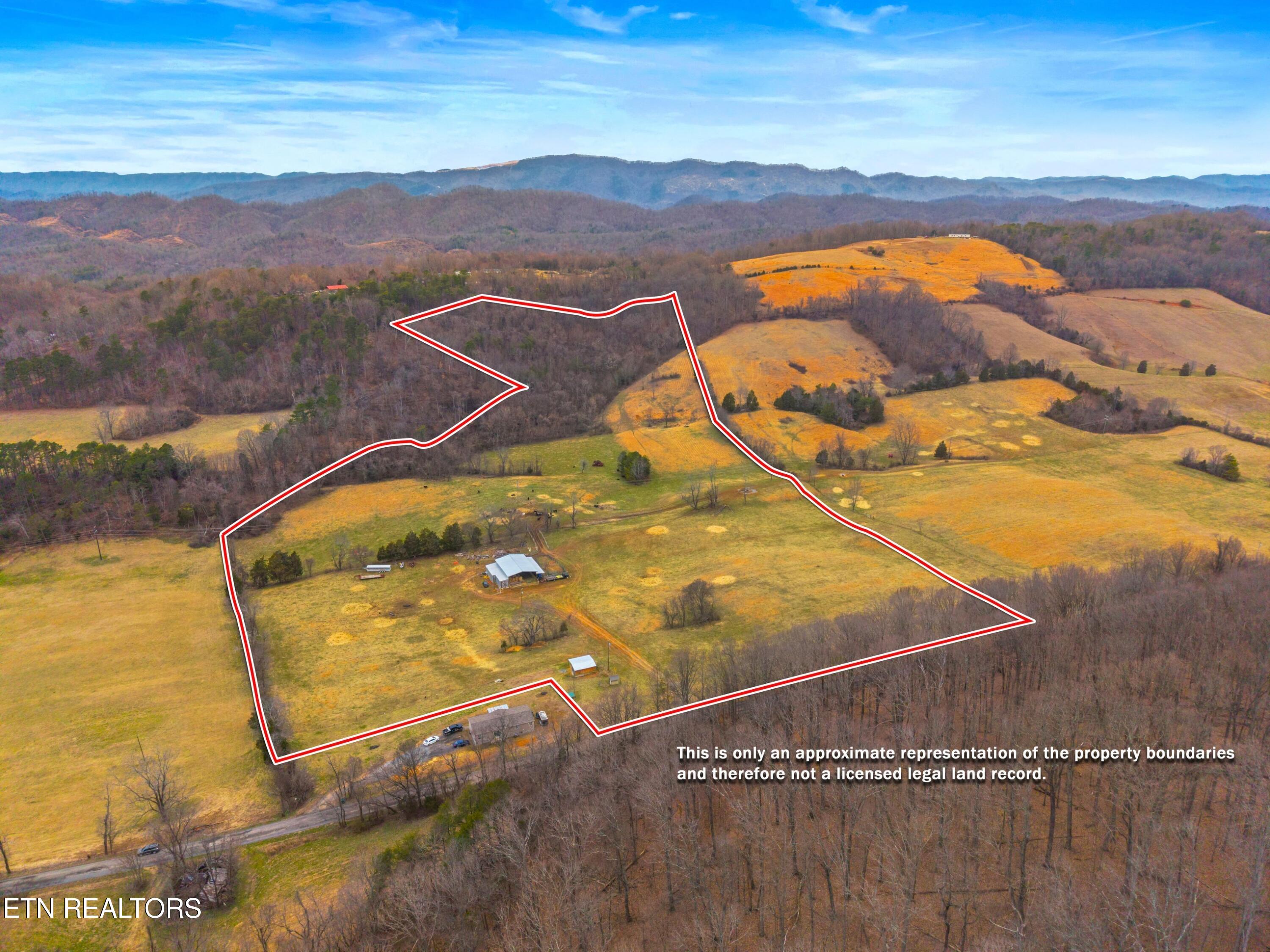 Tbd Grassy Valley Road Whitesburg TN 37891