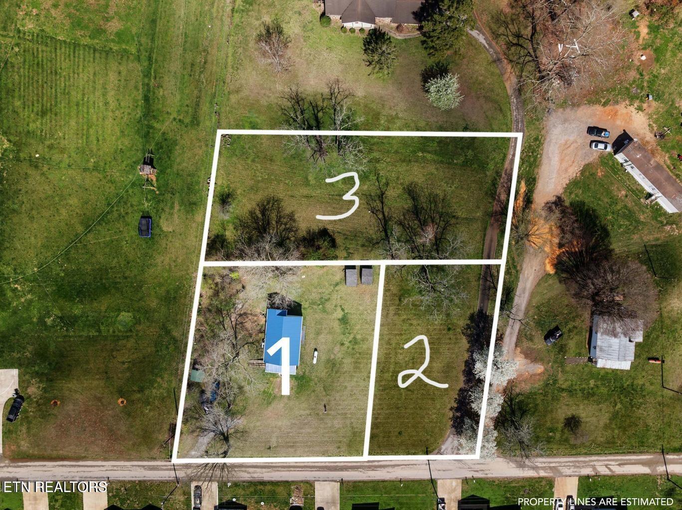 Lot 3 Hubbs Grove Road Maynardville TN 37807