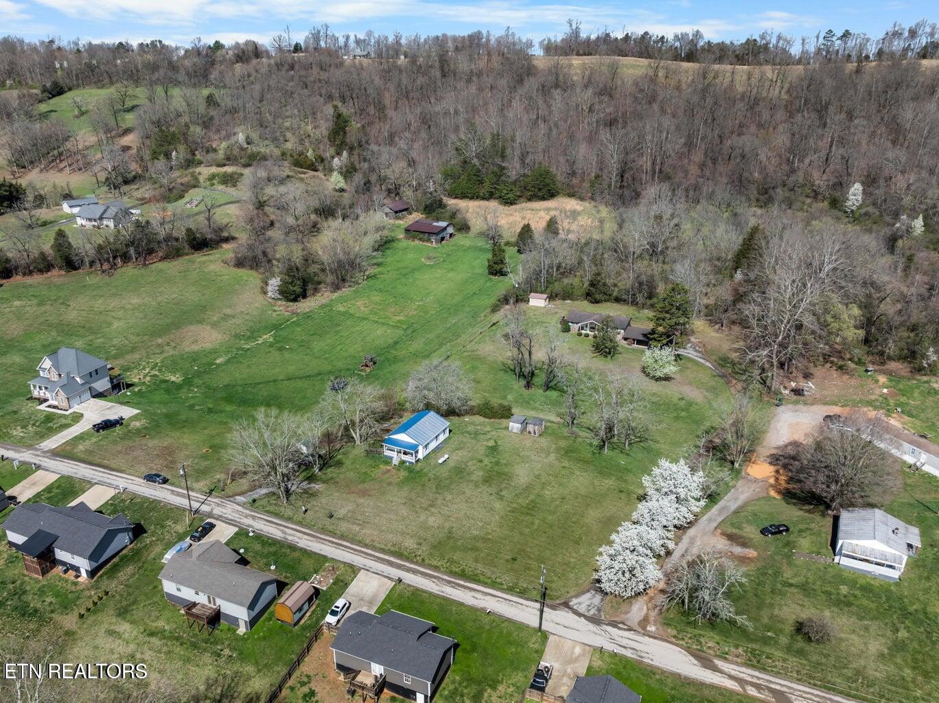 Lot 3 Hubbs Grove Road Maynardville TN 37807