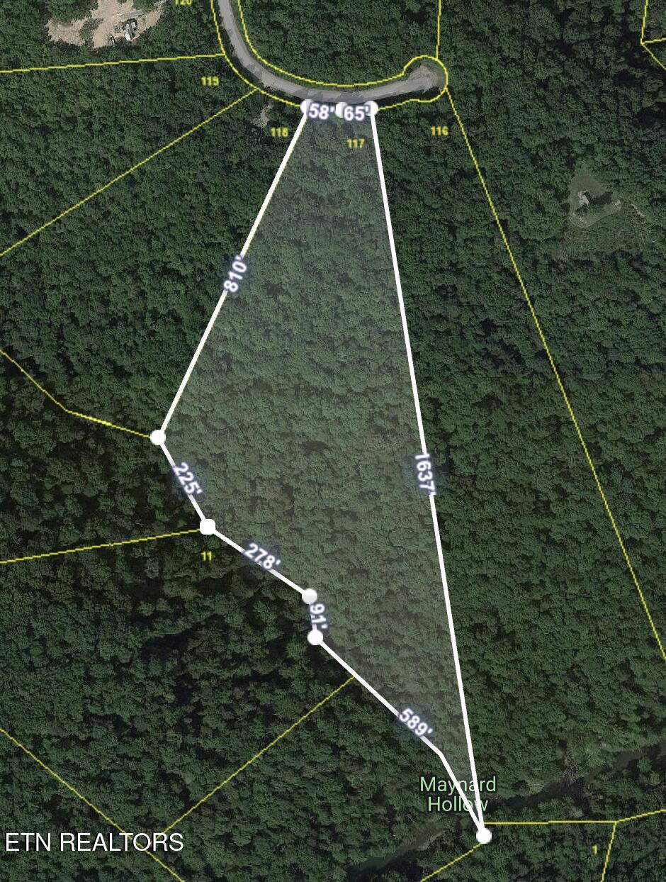 55236 Maynard Ridge Crawford TN 38554