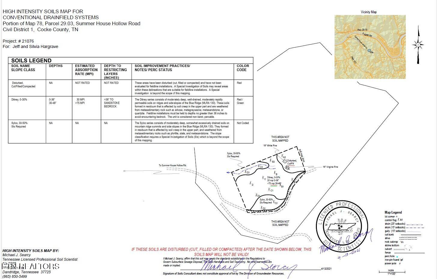 376 Summer House Hollow Road Del Rio TN 37727