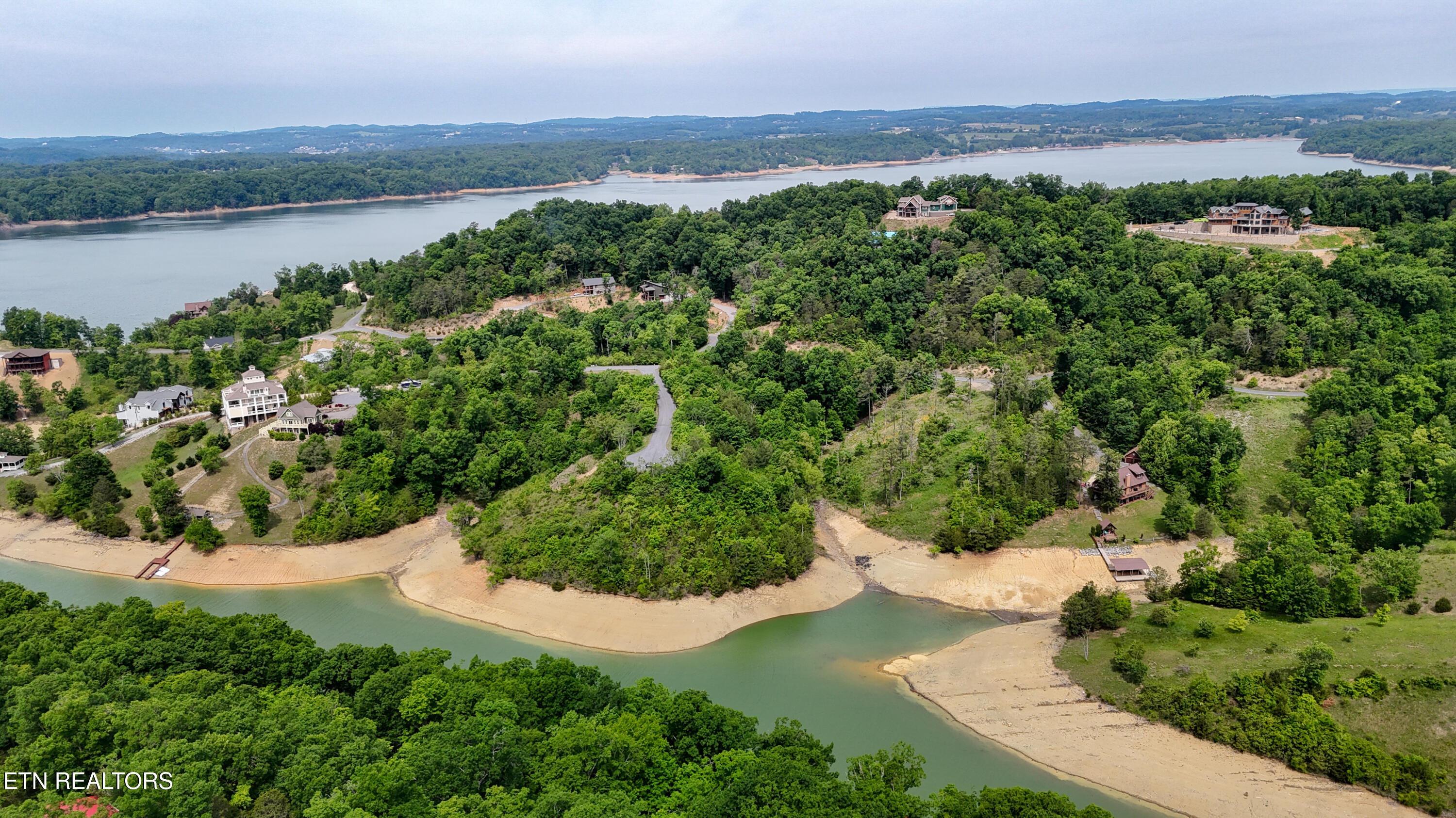 Lot 25 Stone Bridge Drive Dandridge TN 37725