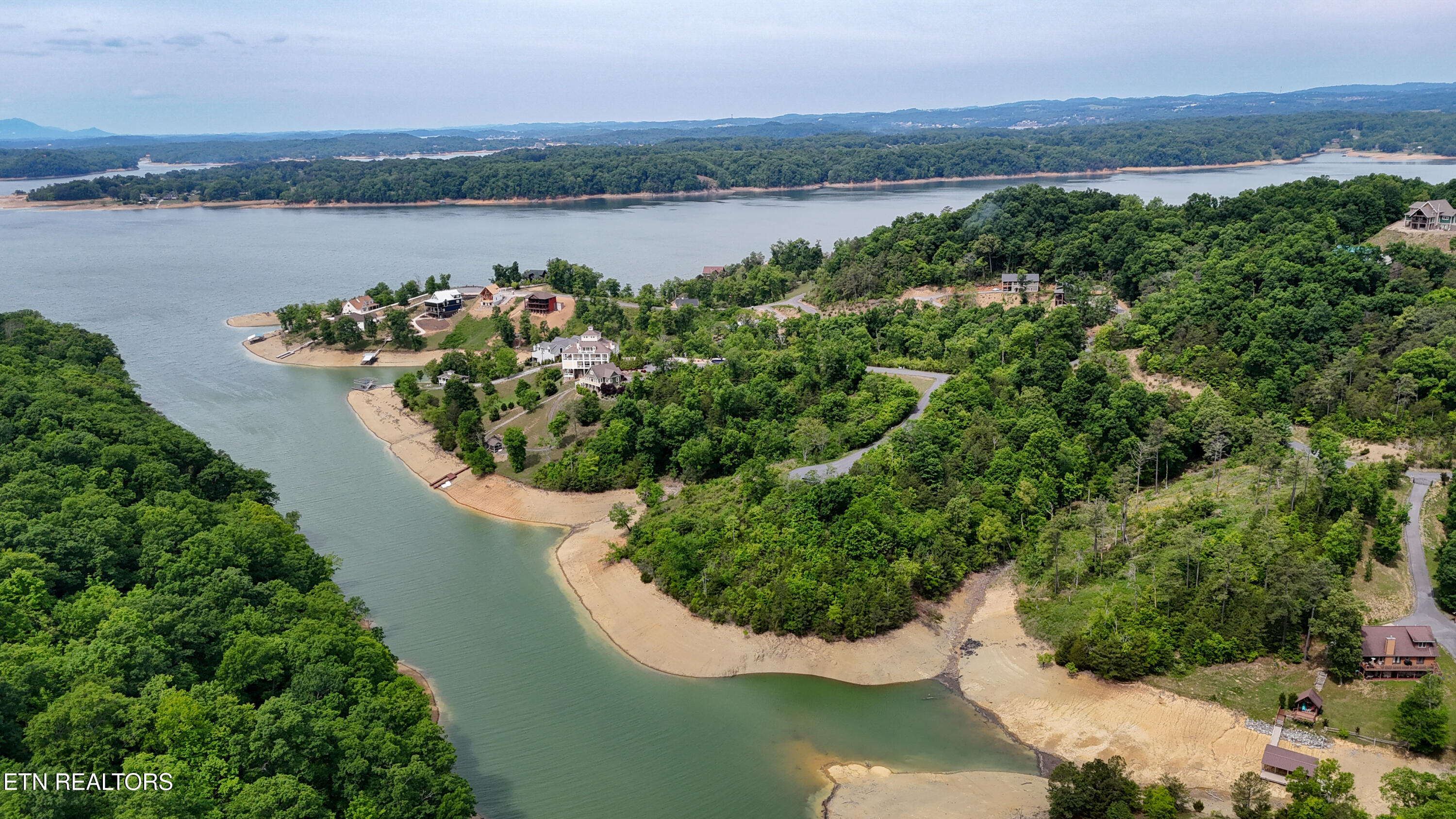 Lot 25 Stone Bridge Drive Dandridge TN 37725