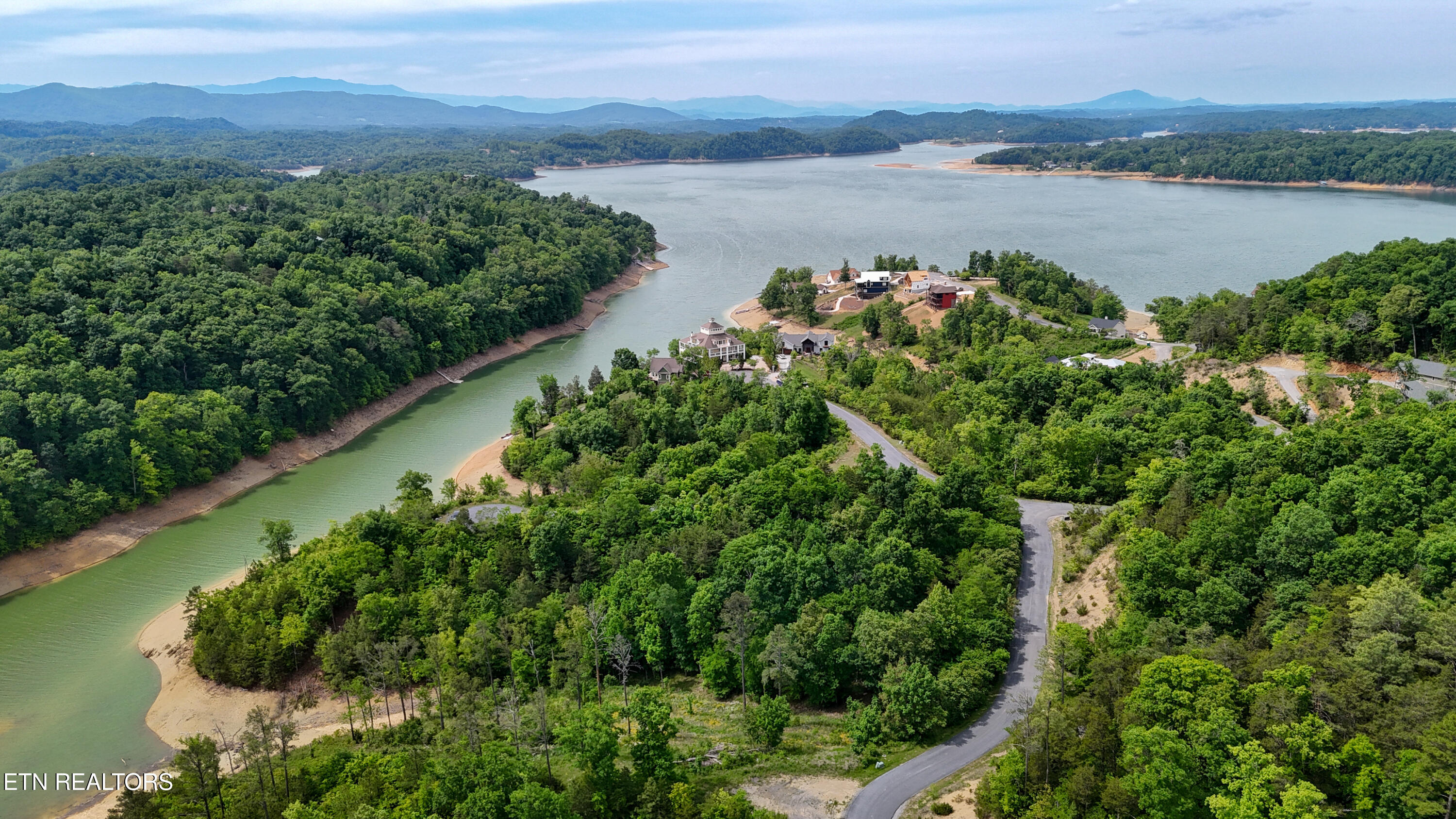 Lot 25 Stone Bridge Drive Dandridge TN 37725