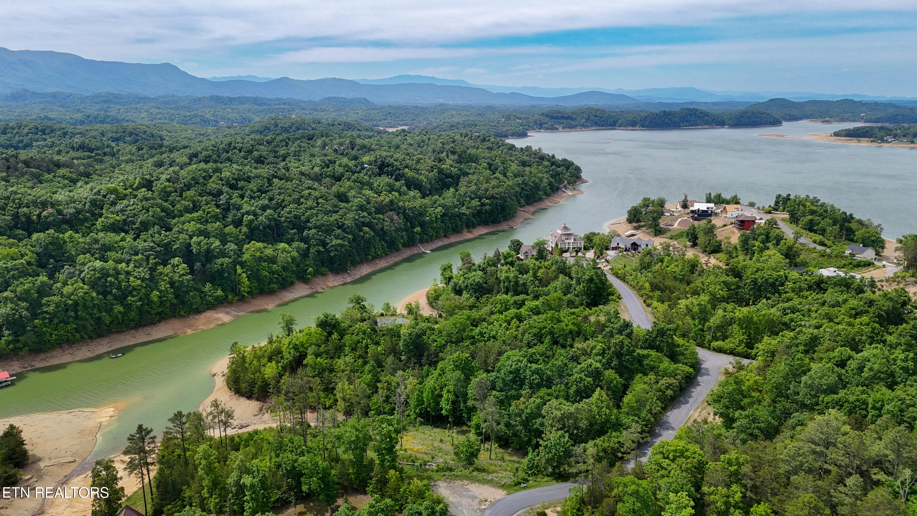 Lot 25 Stone Bridge Drive Dandridge TN 37725