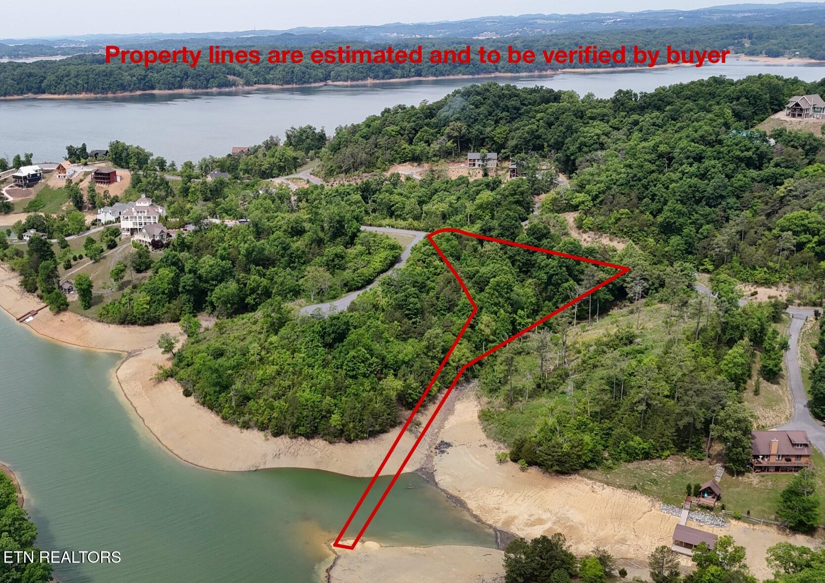 Lot 25 Stone Bridge Drive Dandridge TN 37725