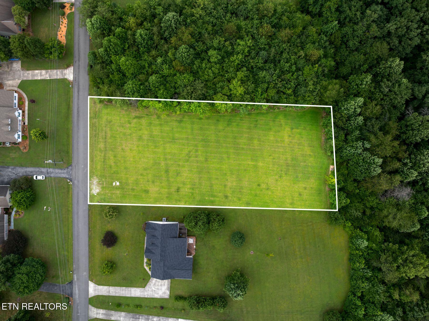 Sunset Ridge Drive Crossville TN 38571