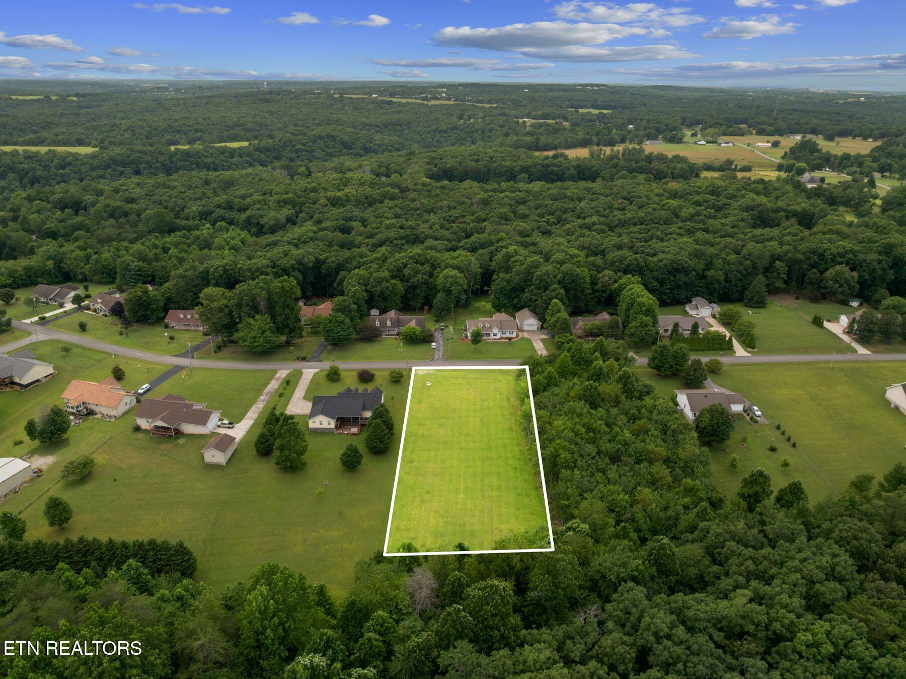 Sunset Ridge Drive Crossville TN 38571