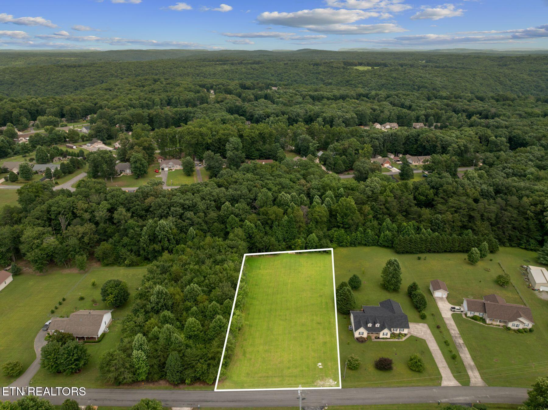 Sunset Ridge Drive Crossville TN 38571