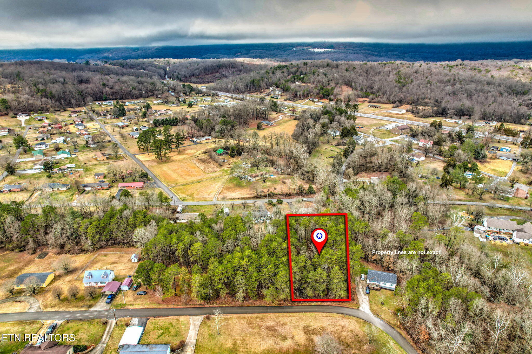 Lot 16 First Street Rockwood TN 37854