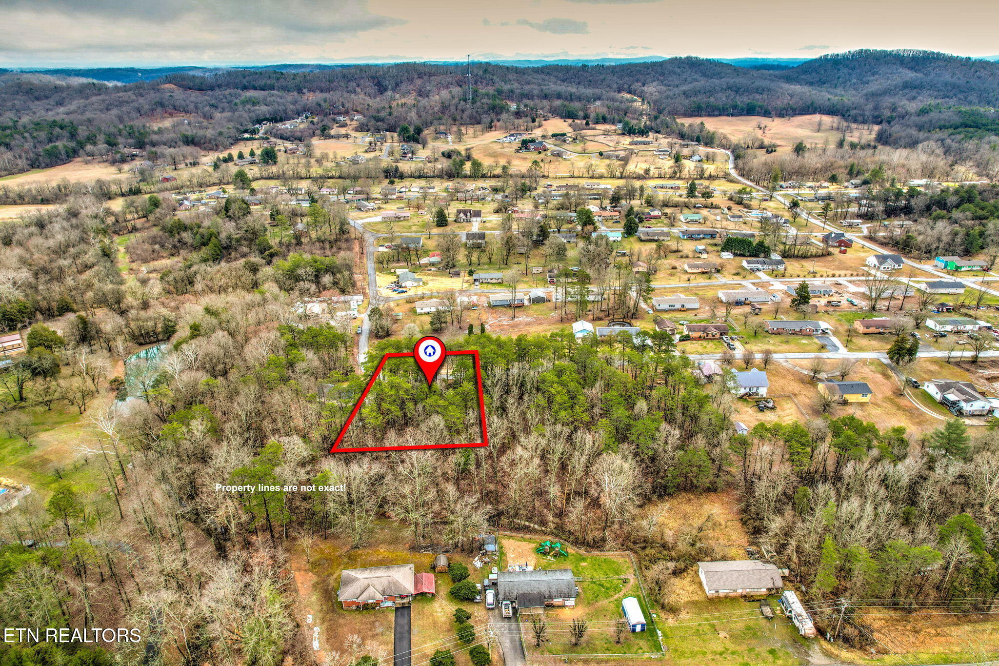 Lot 16 First Street Rockwood TN 37854