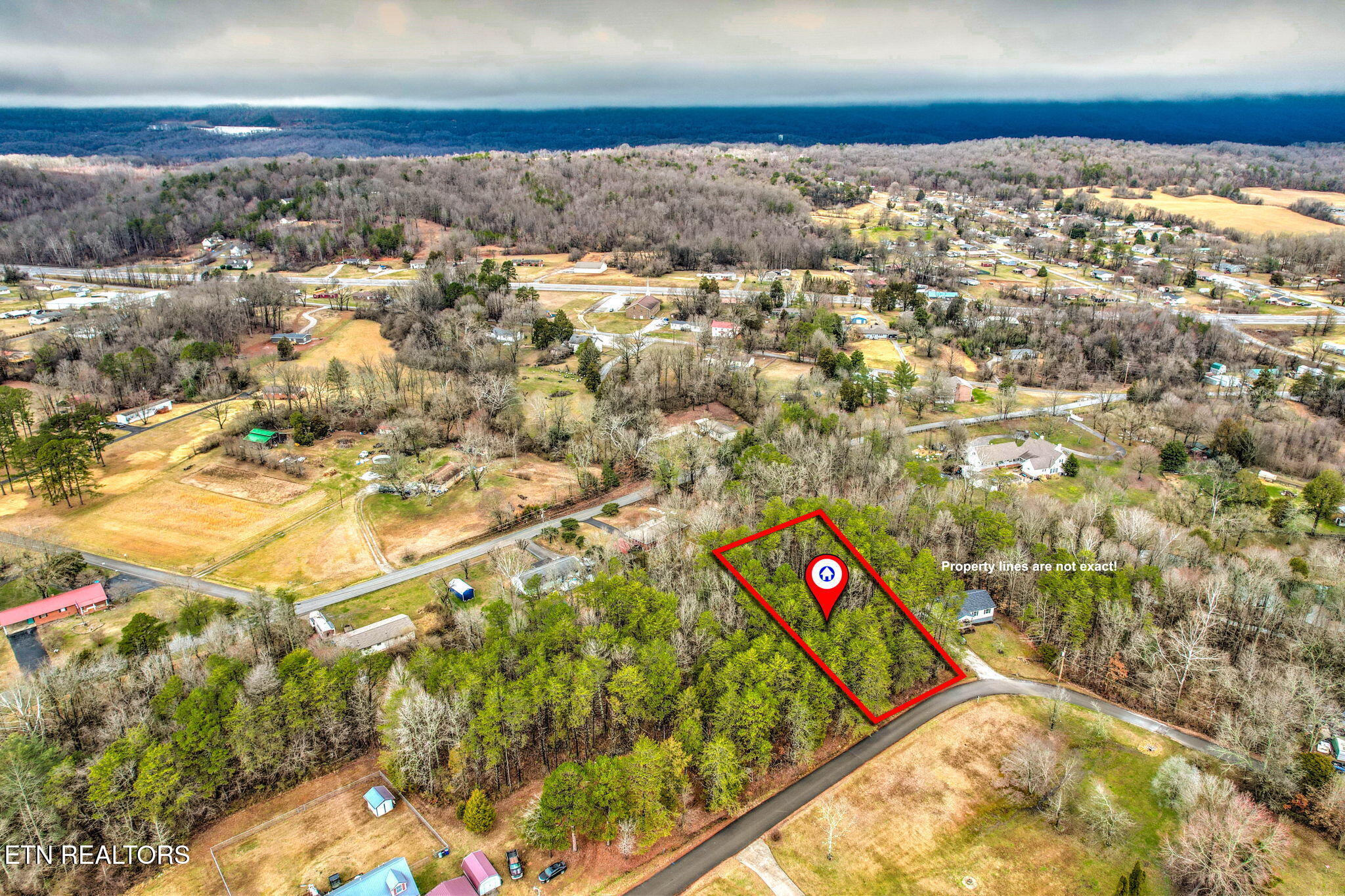Lot 16 First Street Rockwood TN 37854