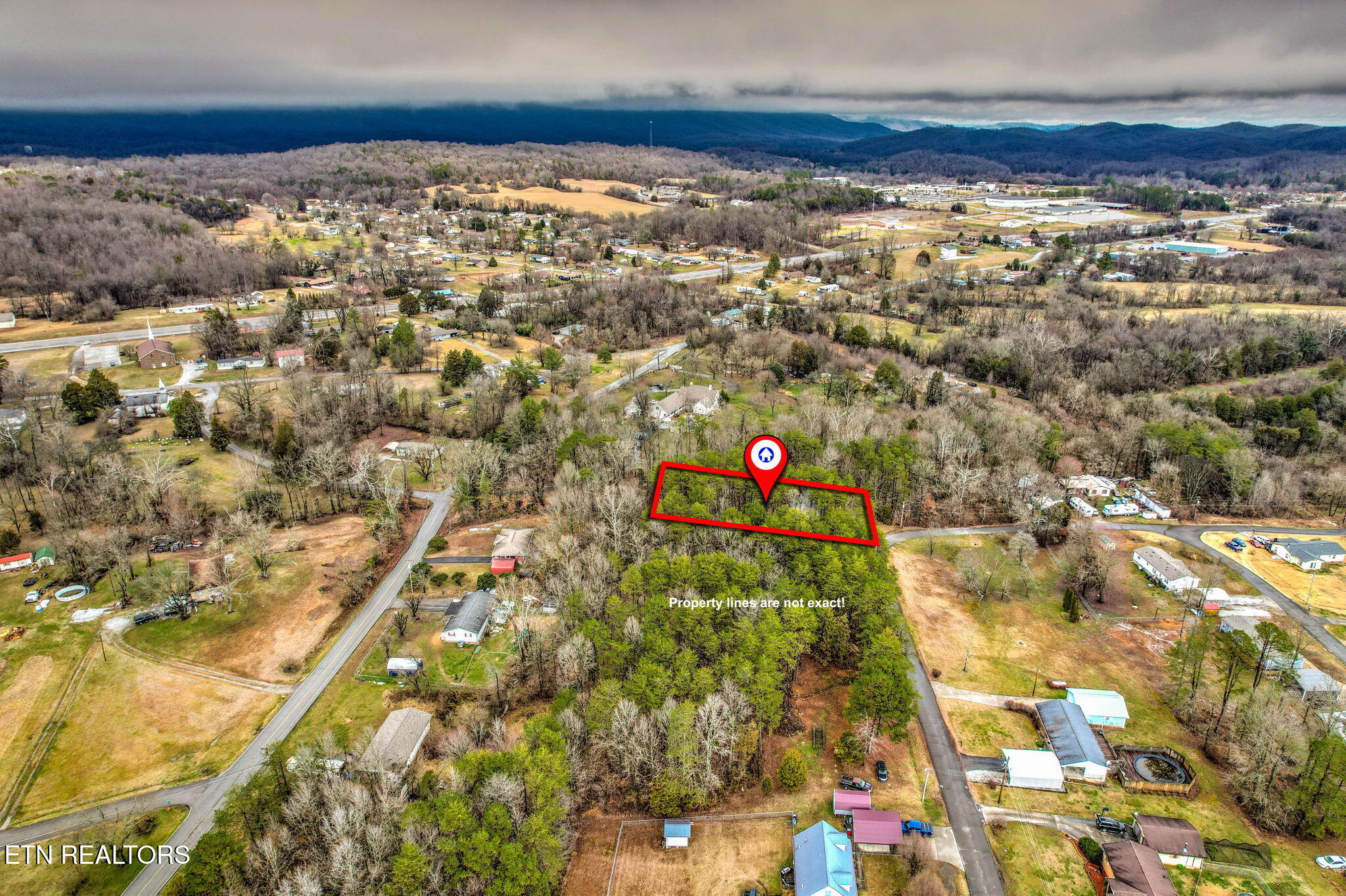 Lot 16 First Street Rockwood TN 37854