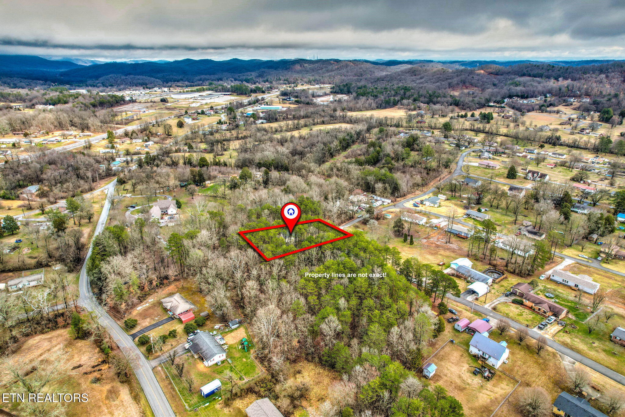 Lot 16 First Street Rockwood TN 37854