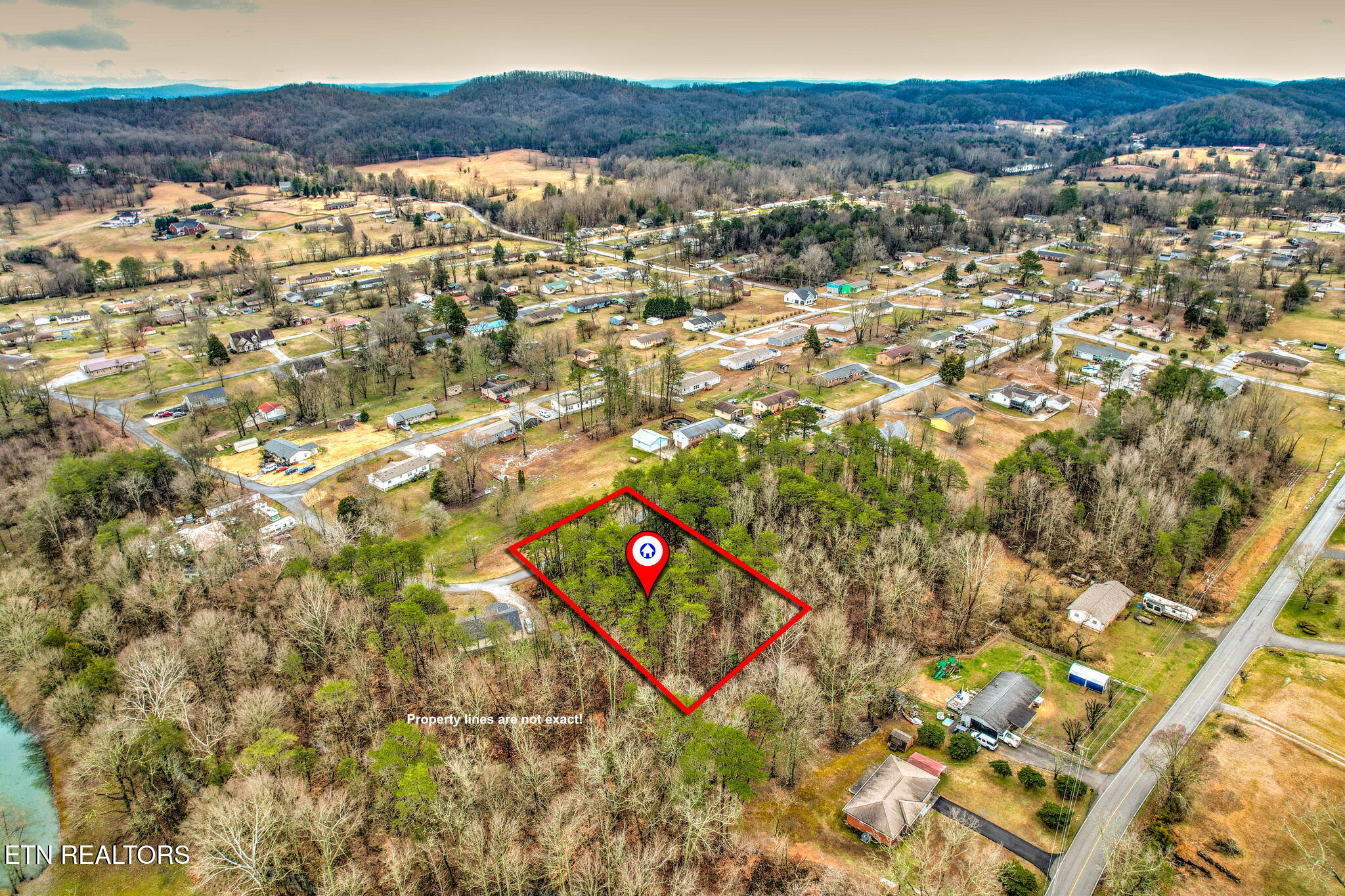 Lot 16 First Street Rockwood TN 37854