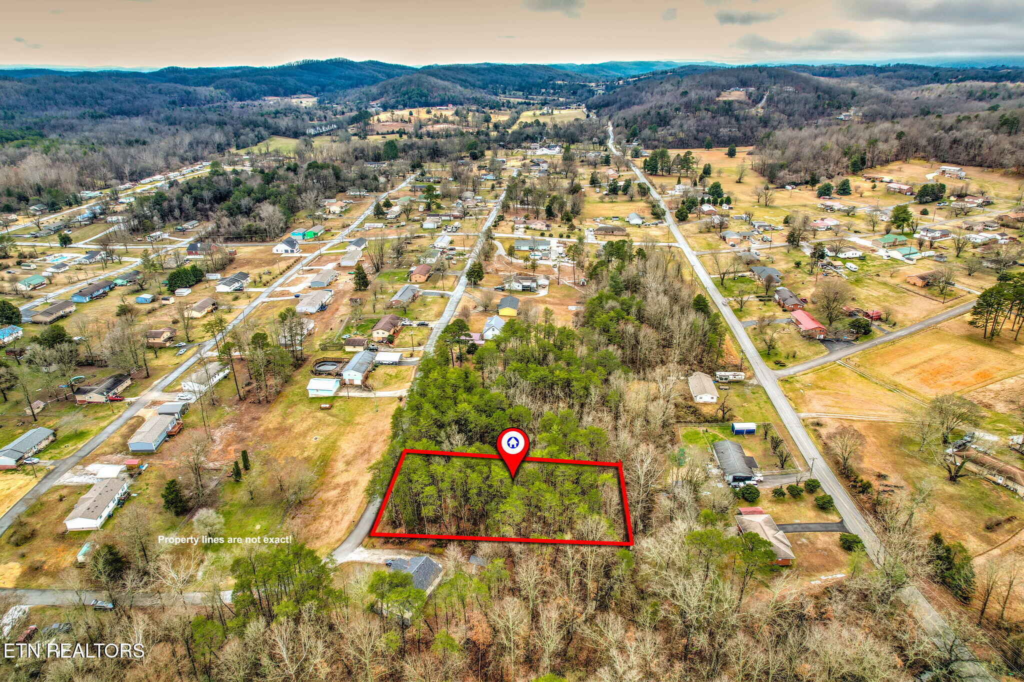 Lot 16 First Street Rockwood TN 37854