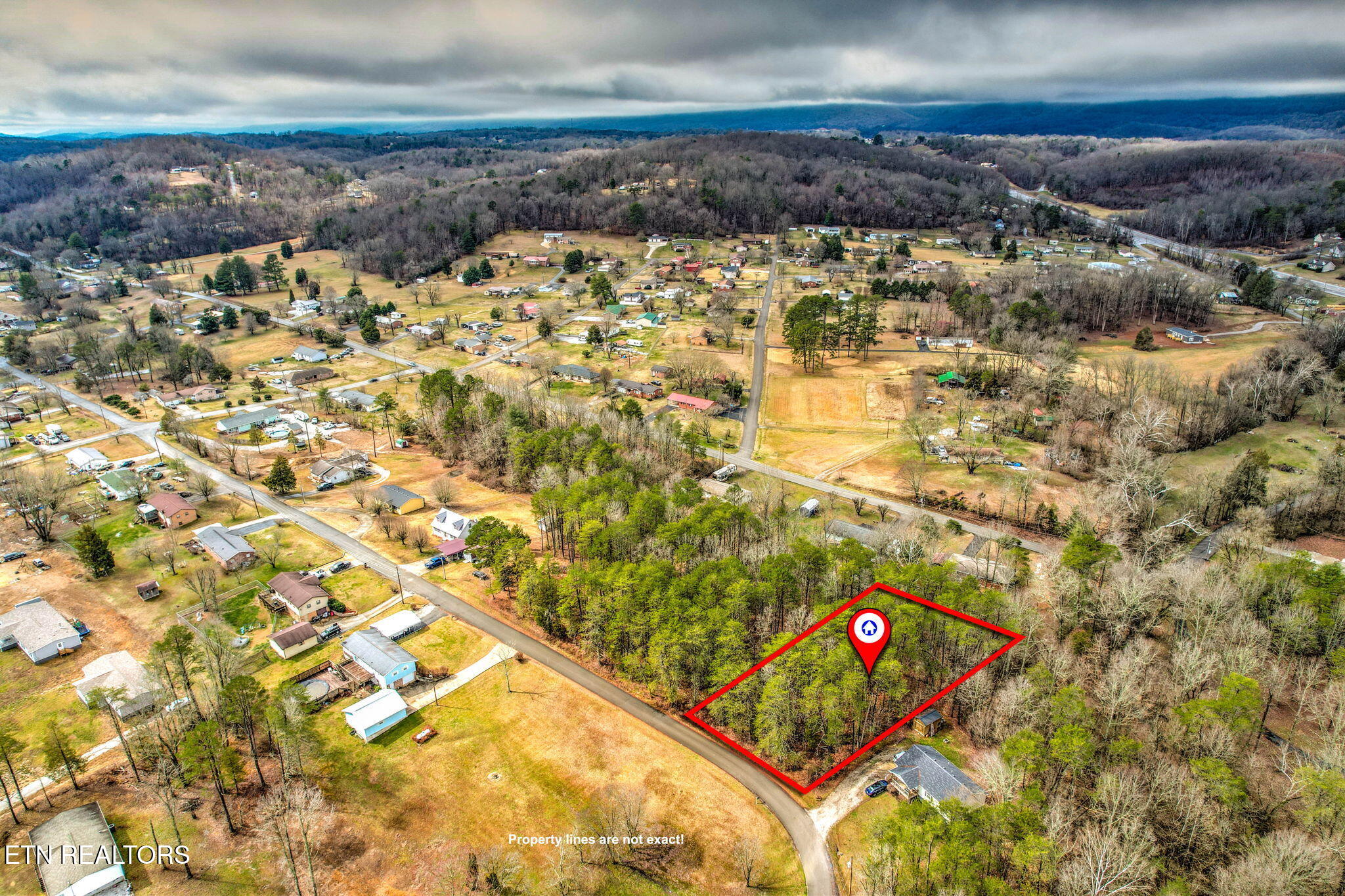 Lot 16 First Street Rockwood TN 37854