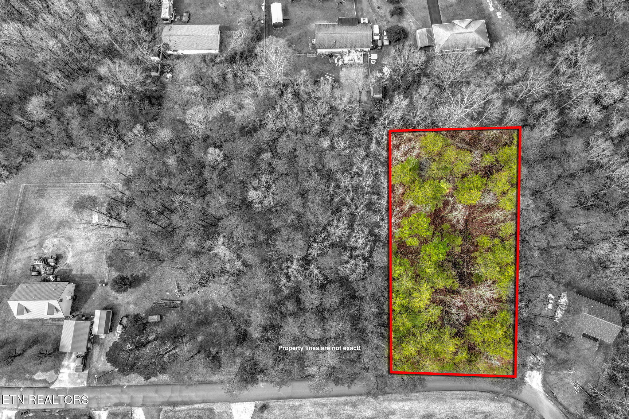 Lot 16 First Street Rockwood TN 37854