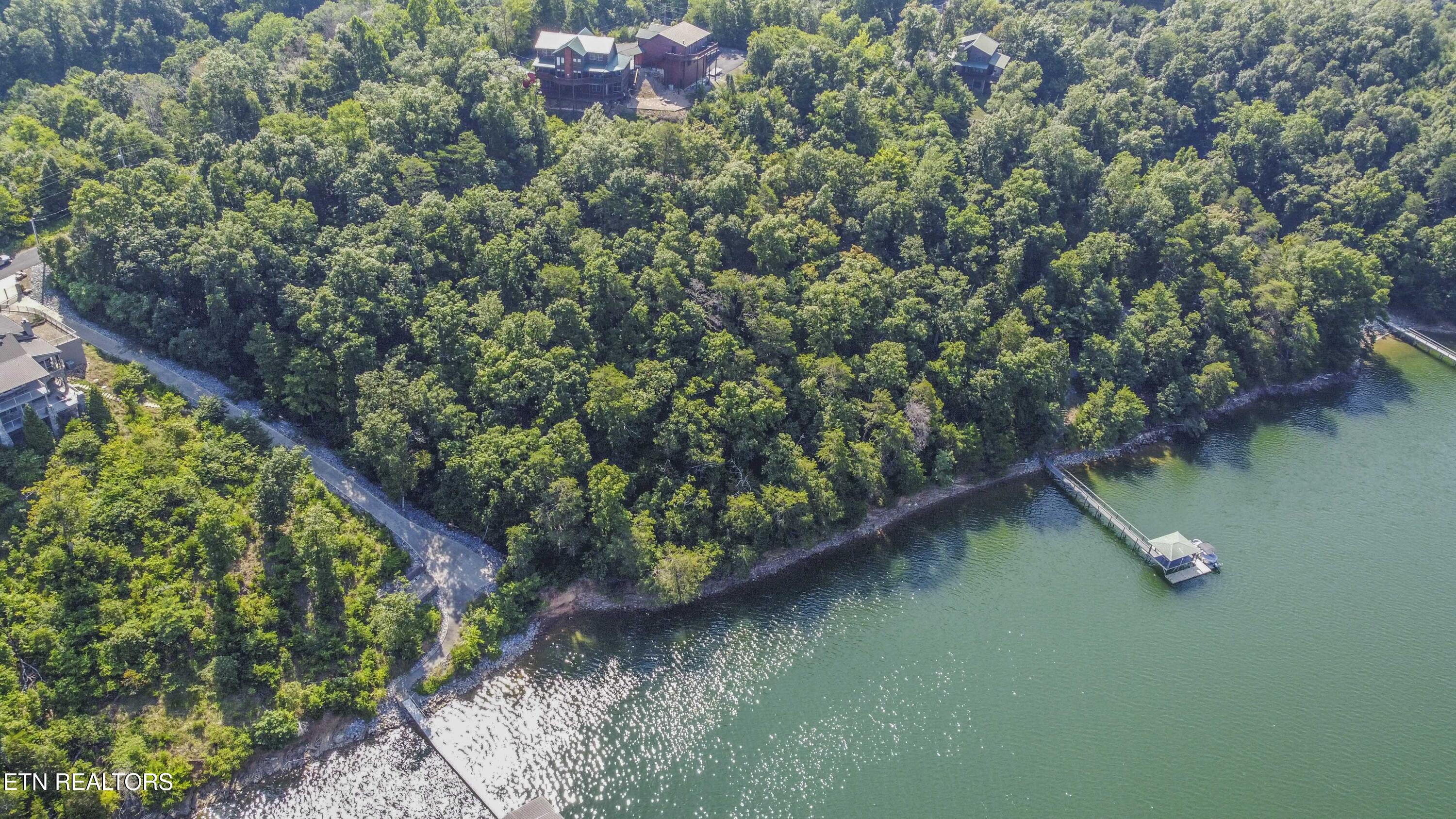 Fishtail Cove Dandridge TN 37725