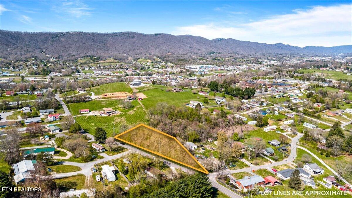 Island Ford Road Jacksboro TN 37757
