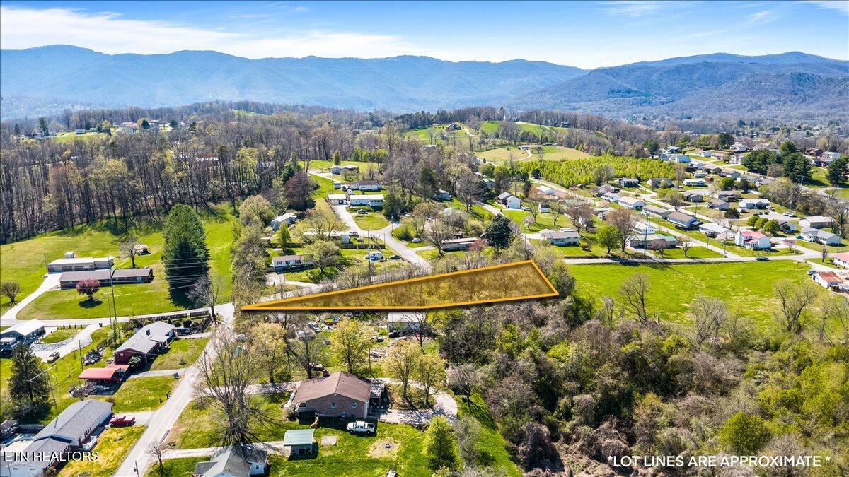 Island Ford Road Jacksboro TN 37757