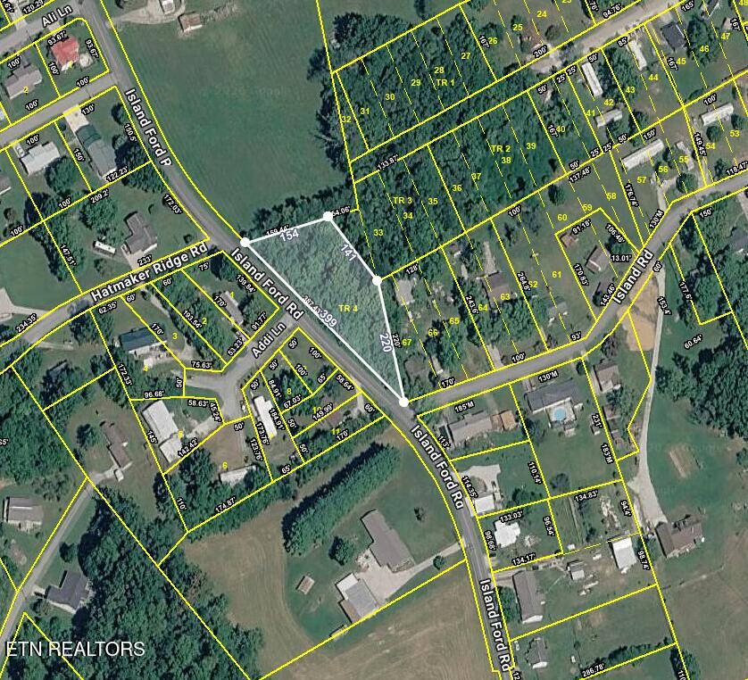 Island Ford Road Jacksboro TN 37757