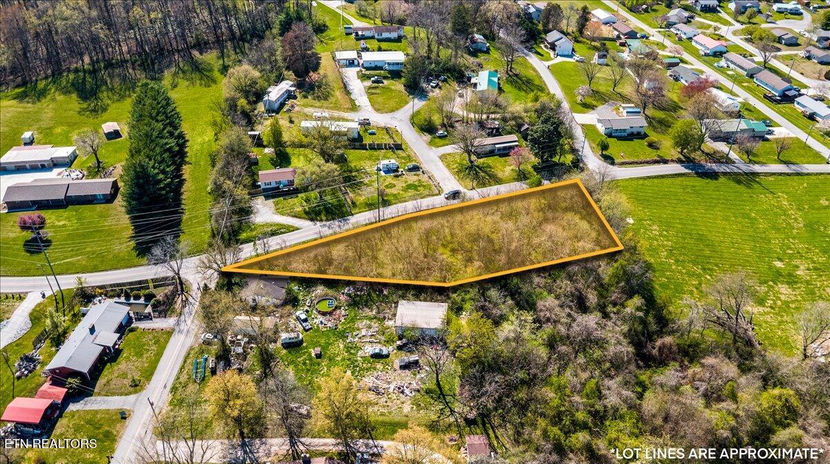 Island Ford Road Jacksboro TN 37757