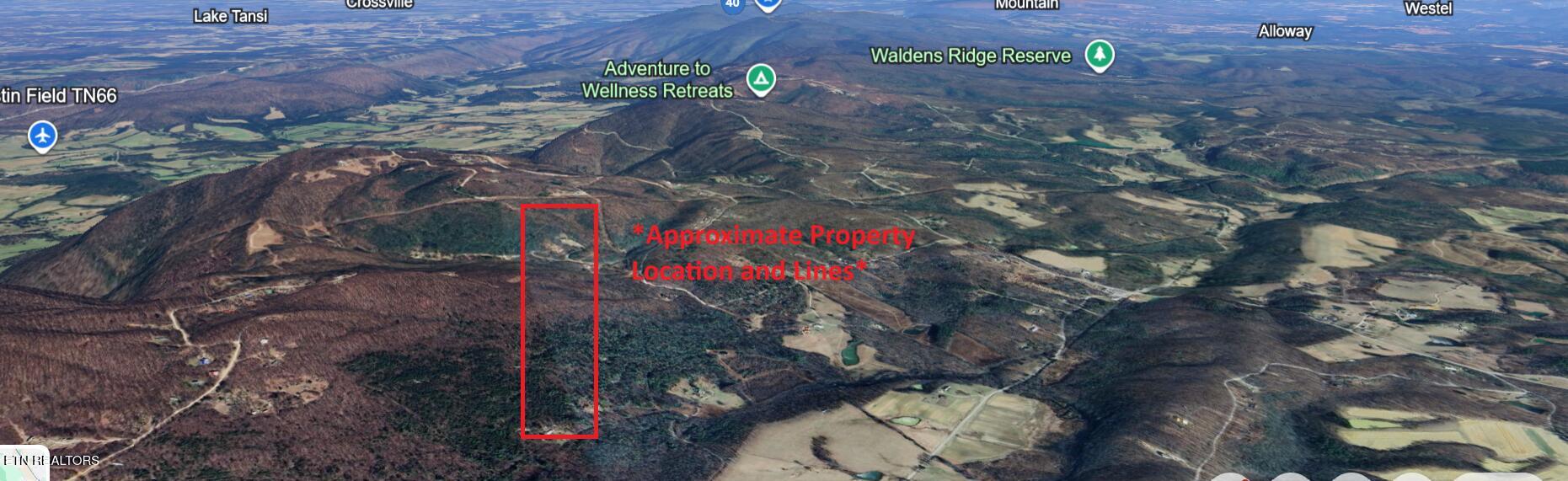 4.9 Acres Raccoon Ridge Road Spring City TN 37381