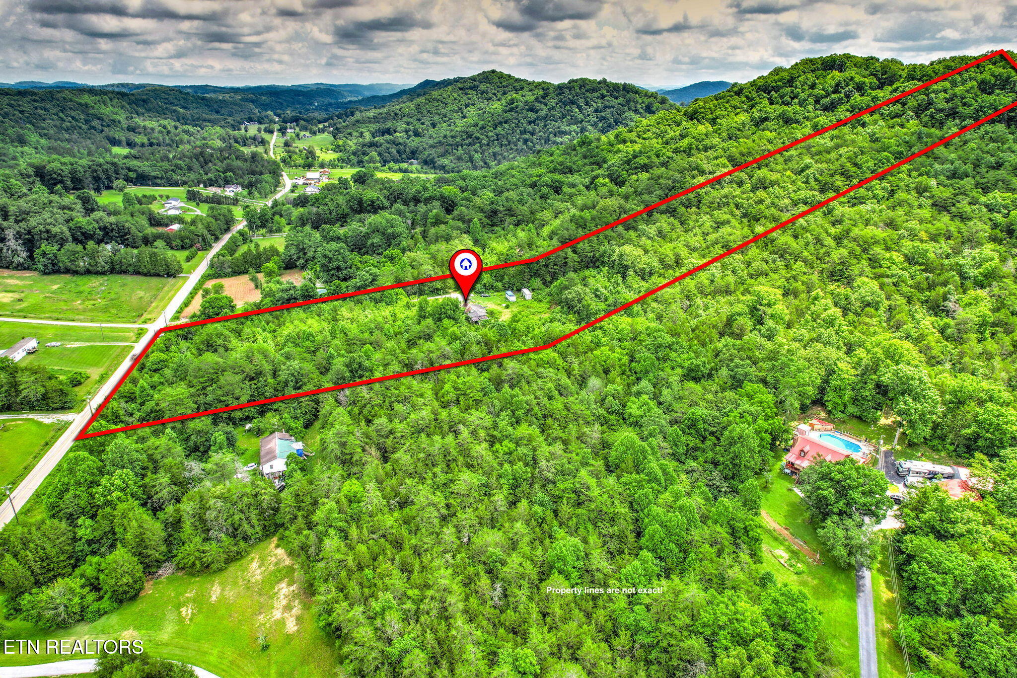 5008 E Raccoon Valley Drive Knoxville TN 37938