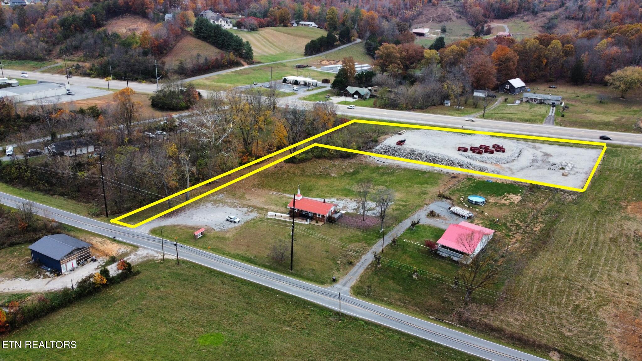 1515 Main Street Maynardville TN 37807