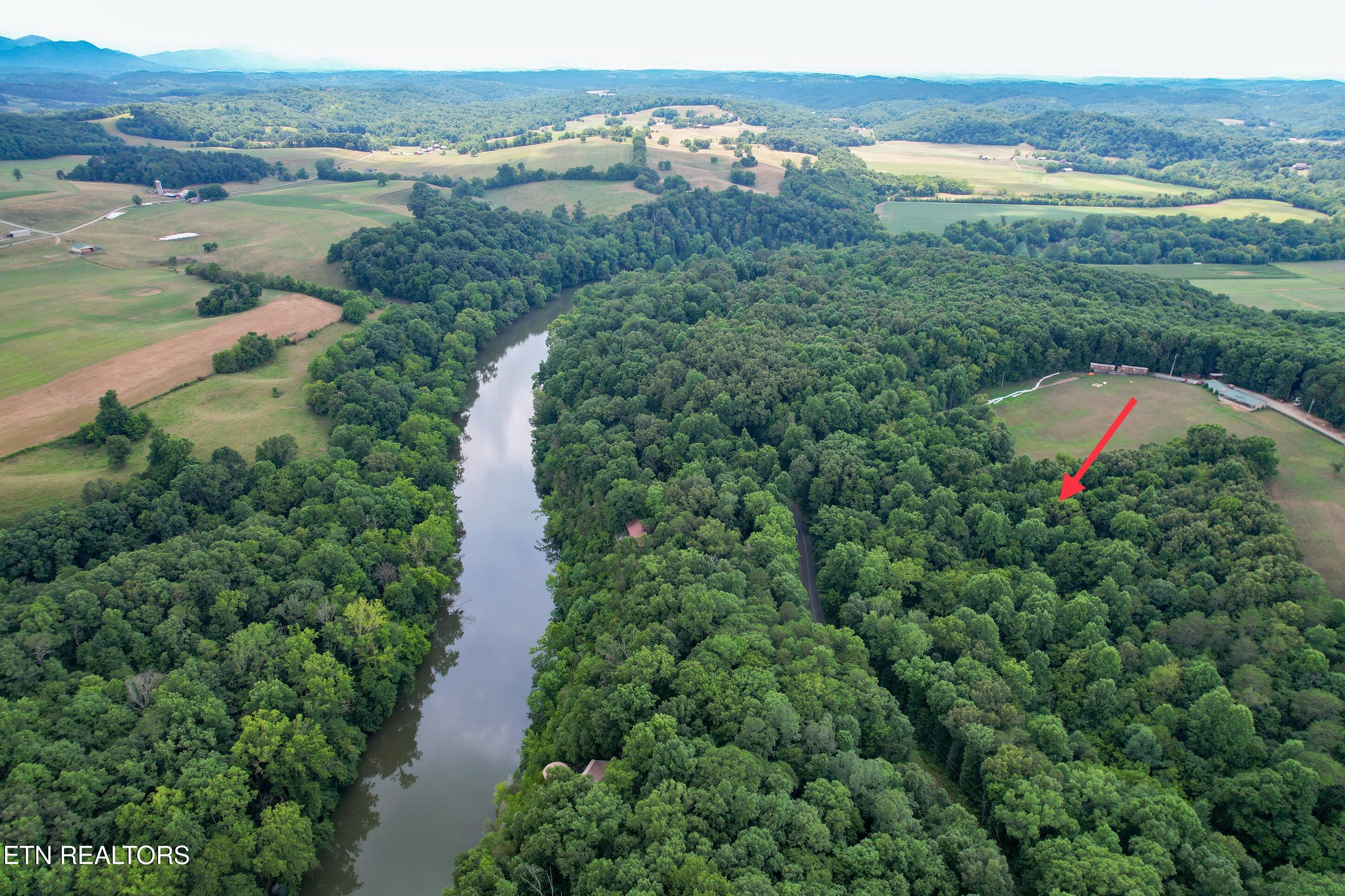 Lots 1 & 2 Pates Hills Road Mosheim TN 37818