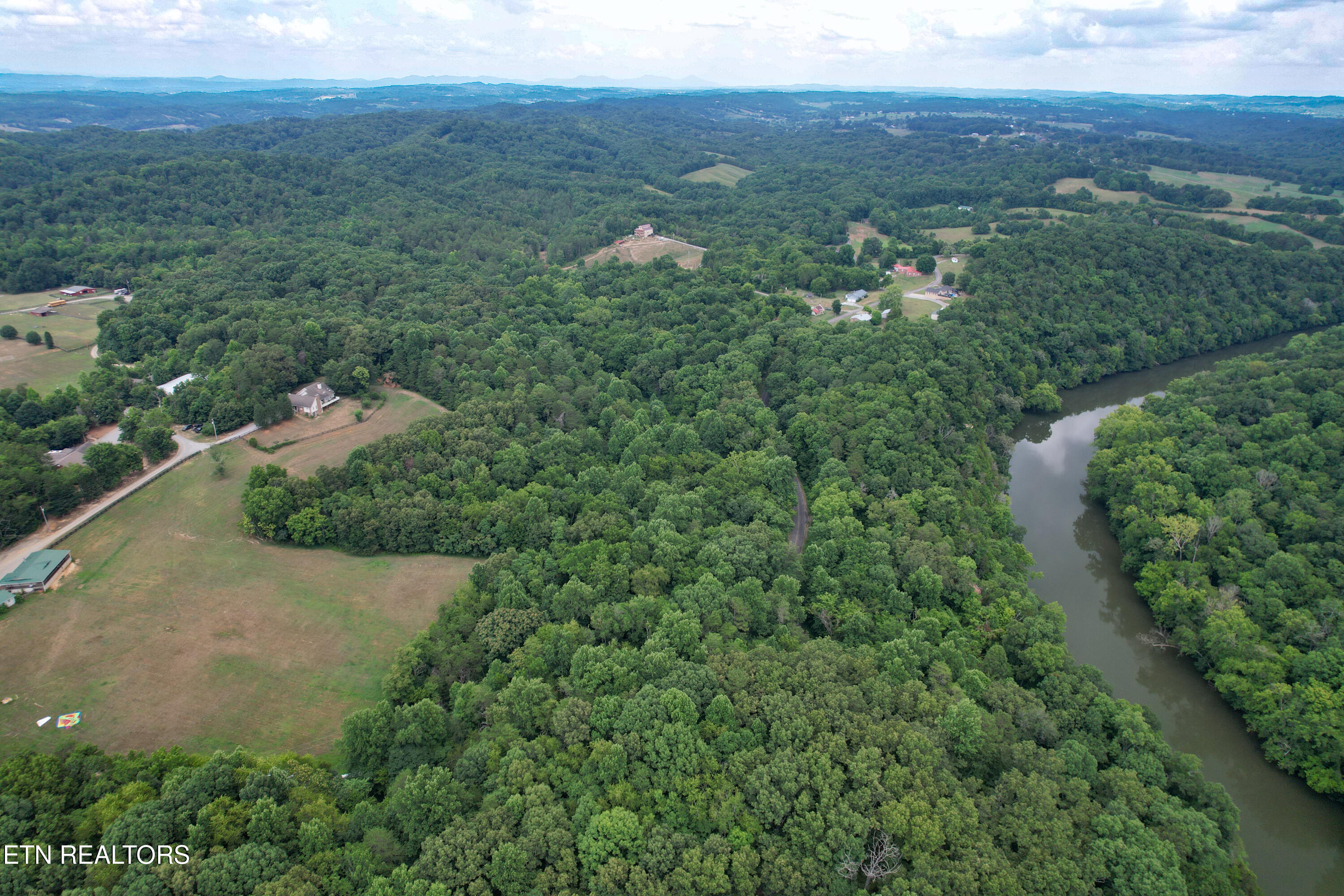 Lots 1 & 2 Pates Hills Road Mosheim TN 37818